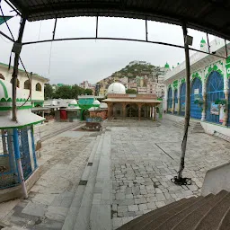 Dargah of Sufis