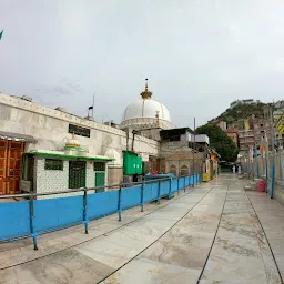 Dargah of Sufis
