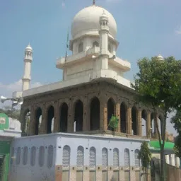 Dargah Sharif Hazrat Ahmed Shah Qutub Madar Naqshabandi R.A.H