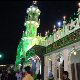 Dargah Sharif Zamrudshah Shah Chisty Baba