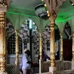 Dargah Va Masjid Khamman Peer Baba, Charbagh