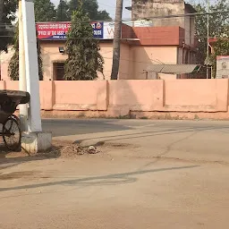 Dargha Bazar Square ଦର୍ଘା ବଜାର ଛକ