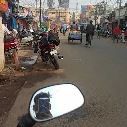 Dargha Bazar Square ଦର୍ଘା ବଜାର ଛକ