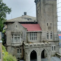 Darjeeling Clock Tower