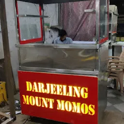 Darjeeling mount momo