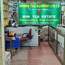 Darjeeling Tea corner