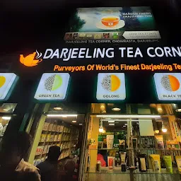 Darjeeling Tea corner
