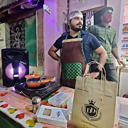 Dark Divine Brownie Stall