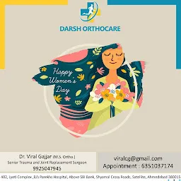 Darsh orthocare
