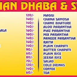 Darshan caterers