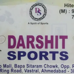 Darshit sports