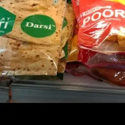 Darsi Foods.