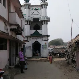 DARUL ULOOM GHAUSIA FAIZANUL ULOOM Gausia Masjid | غوثیہ مسجد