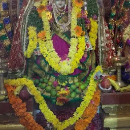 Dasa Hanuman and Durga Devi Temple