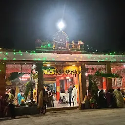 Dasa Hanuman and Durga Devi Temple