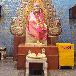 Dasaram Basthi Hanuman & Sai Baba Temple
