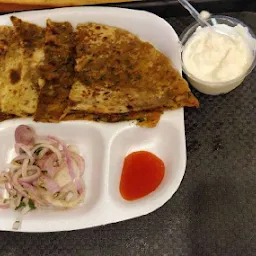 Dash Parathas