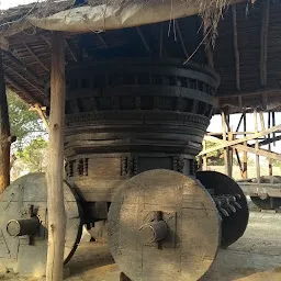 Dashara Rath - Manav Sangrhalaya Bhopal