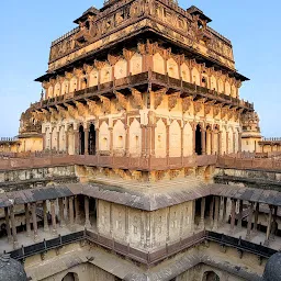 Datia Palace