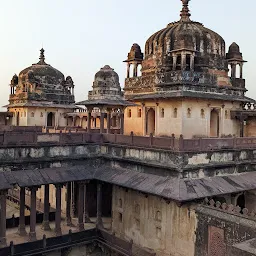 Datia Palace