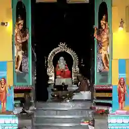 Datta Mandir Shree Satam Maharaj Paduka Mandir