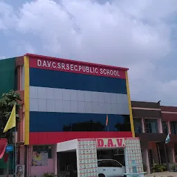 DAV Centenary Public School