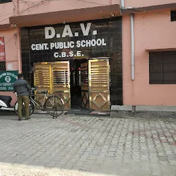DAV CENTENARY PUBLIC SCHOOL
