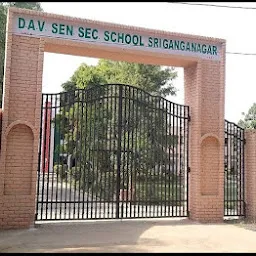 DAV COLLEGE SRI GANGANAGAR