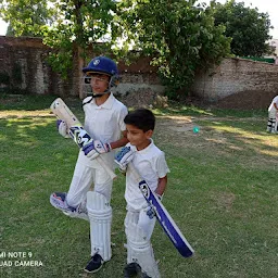 DAV Cricket Academy Allahabad