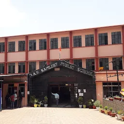 DAV Kapil Dev Public school