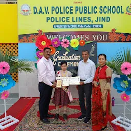 DAV Police Public School, Jind