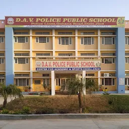 DAV Police Public School, Jind