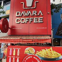 DAVARA COFFEE