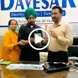 Davesar Consultants - Best Visa Consultant in Ludhiana | Immigration Consultant | IELTS Centre