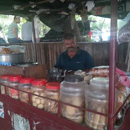 David Boon Tea Stall