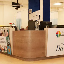 DaVita at Ruby Hall Clinic, Sassoon Road