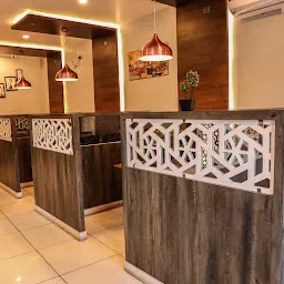 Dawat Restaurant And Me'n'u Lounge