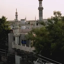 Dawatul- Haq Masjid Chandrapur