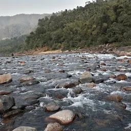 Dawki river view point