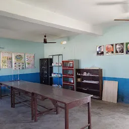 Dayanand Public School, Padiabahal
