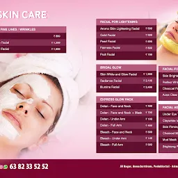 Dazzling Peak Beauty Parlour & Beauty Academy