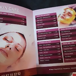 Dazzling Peak Beauty Parlour & Beauty Academy