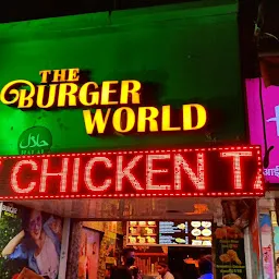 DBW De Burger World