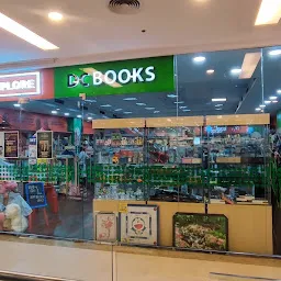 DC Books (Centre Square Mall)