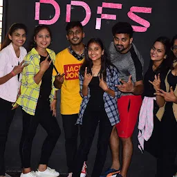 DDFS DANCE CLASS