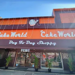 De Cake World