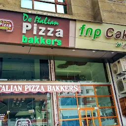 De Italian PizzaBakker's(????)