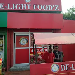DE-LIGHT FOOD'Z
