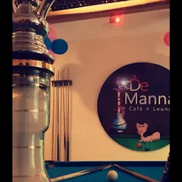De Mannat Cafe N Lounge