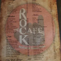De Rock Cafe
